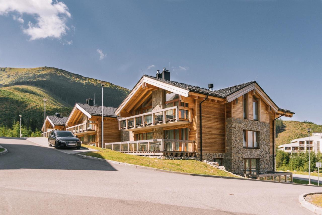 Chalet 53 Jasna Apartment Demanovska Dolina Bagian luar foto