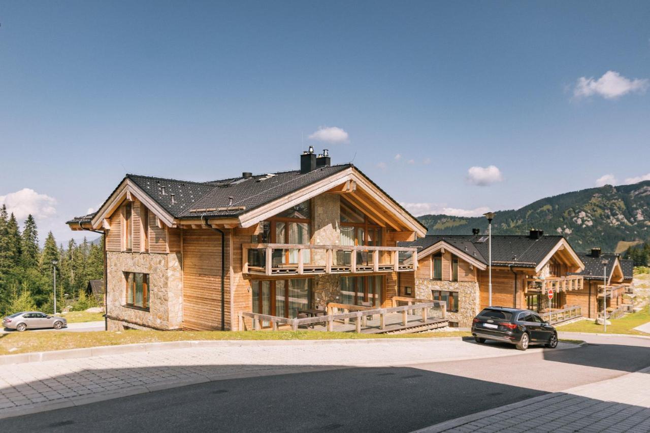 Chalet 53 Jasna Apartment Demanovska Dolina Bagian luar foto