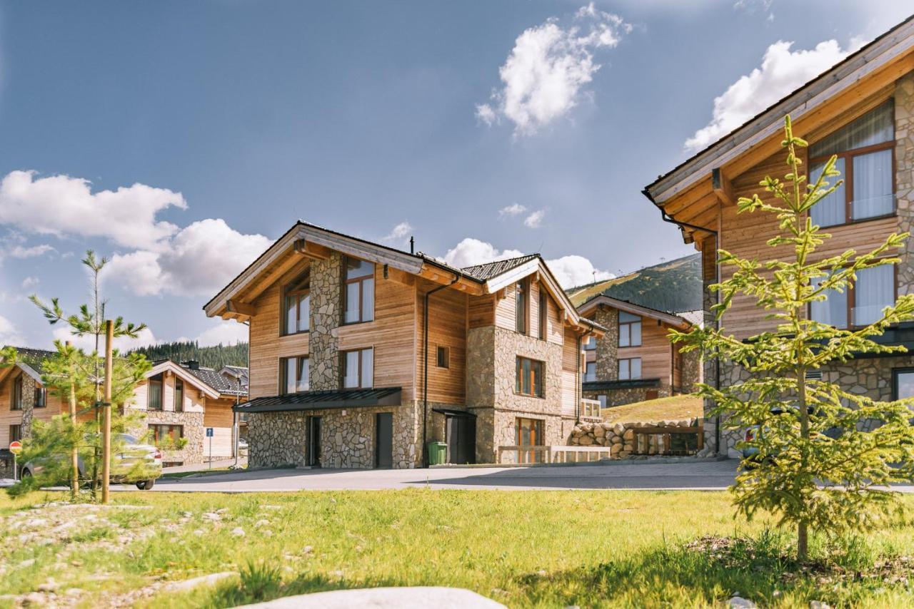 Chalet 53 Jasna Apartment Demanovska Dolina Bagian luar foto