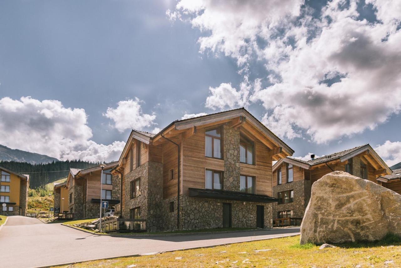 Chalet 53 Jasna Apartment Demanovska Dolina Bagian luar foto
