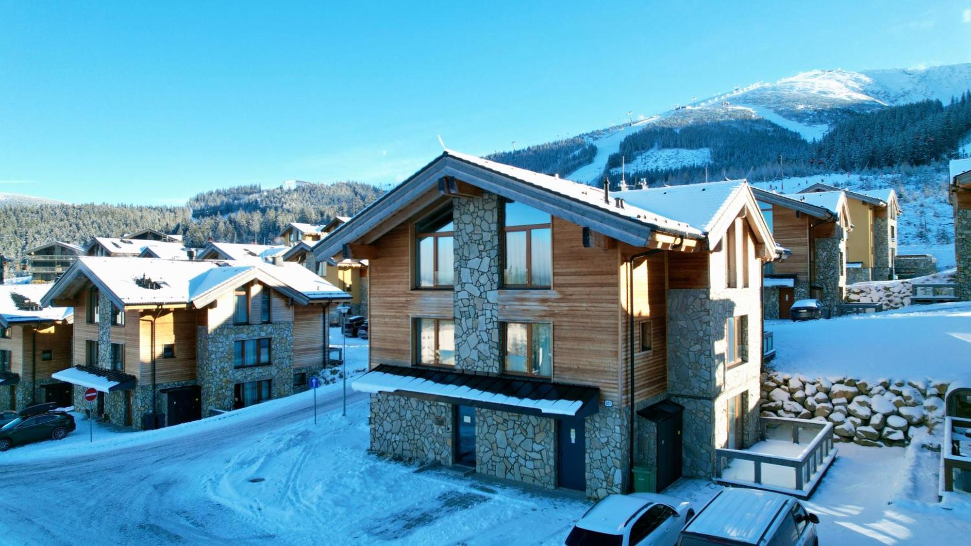Chalet 53 Jasna Apartment Demanovska Dolina Bagian luar foto